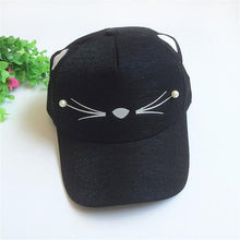 Load image into Gallery viewer, Kids Baby Hats Bunny Rabbit Visor Baseball Cap - Combo 5 Units
