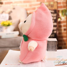 Load image into Gallery viewer, 30-40-50 Cm Soft Pink Peach Pig Plush Toy