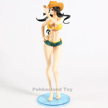 Load image into Gallery viewer, One Piece Nico Robin Flag Diamond Ship Cowgirl Ver. Pvc Figure Toy -Combo 2 Girls