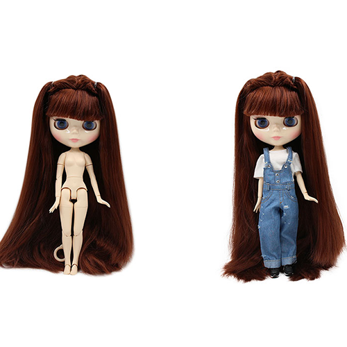 Nude Doll And Joint Body Of Different Kinds Of Fashion Linda Bjd Dolls N3