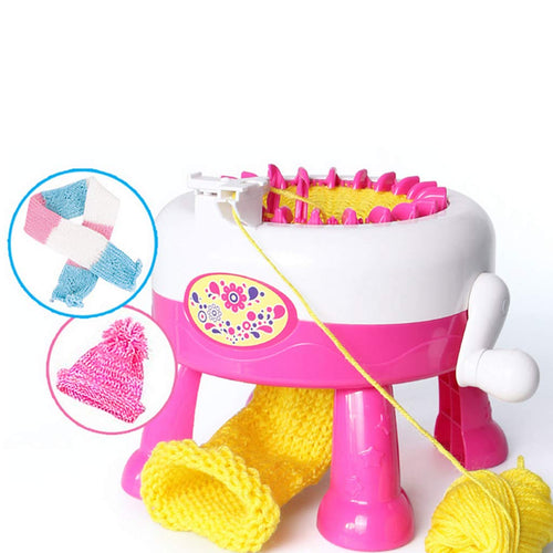 22-Pin Knitting Machine Crank Weaving