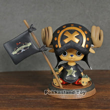 Load image into Gallery viewer, One Piece Tony Tony Chopper Crimin Asia Tour Limited 3 Color Pvc Action Figure Toys - Combo 3Statues