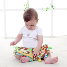 Load image into Gallery viewer, 3 Styles Learning Cognize Books Newborn Crib Bed