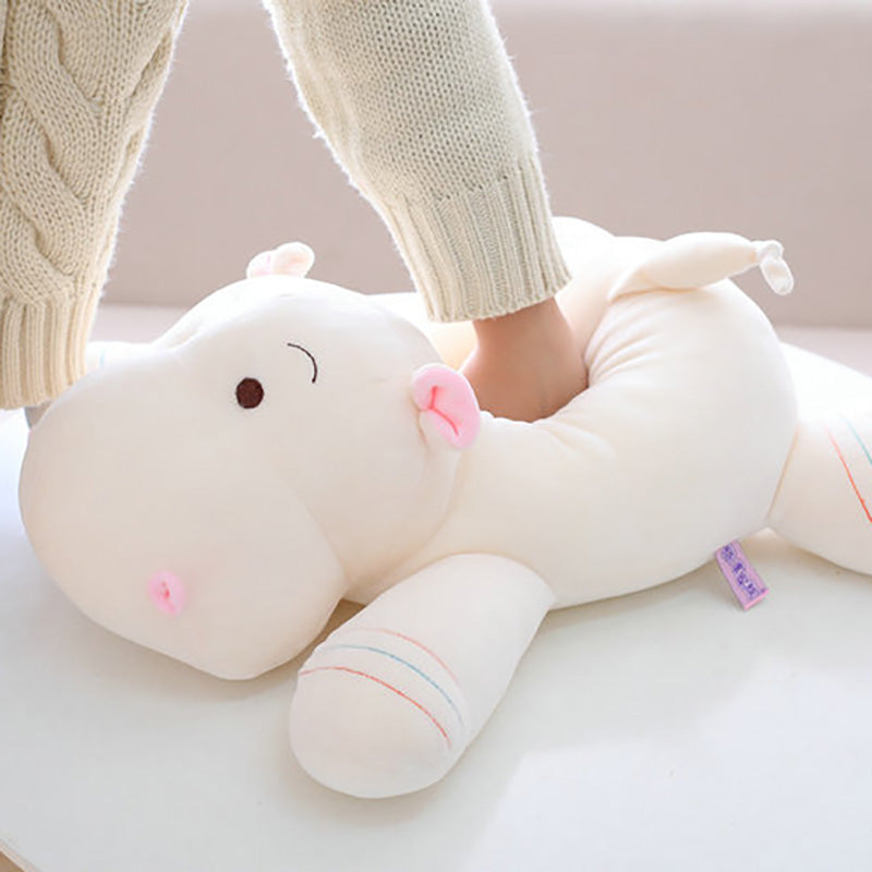 32 42 Cm Hippopotamus Plush Animals Doll Toys
