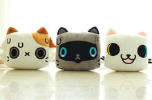 Load image into Gallery viewer, 1Pc Cute Big Eyes Dog And Cat Plush Stuffed