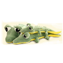 Load image into Gallery viewer, 110Cm Big Eye Crocodile Plush Toy Dolls