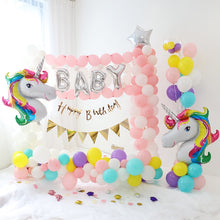 Load image into Gallery viewer, Unicorn Balloons Baby Shower Party - Combo 5 Units
