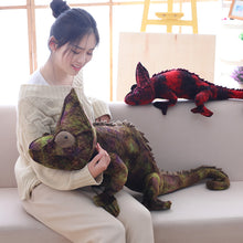 Load image into Gallery viewer, 1Pc 70 100Cm Giant New Arrive Simualtion Dinosaur Plush Toys