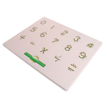 Load image into Gallery viewer, 2 Set Magnetic Number Alphabet Drawing Board With Pen