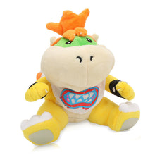 Load image into Gallery viewer, Super Mario Koopa Bowser Cute Stuffed Dolls