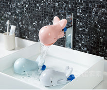Load image into Gallery viewer, Cute Animals Whale Faucet Extender Baby Tubs Kids - Combo 5 Units
