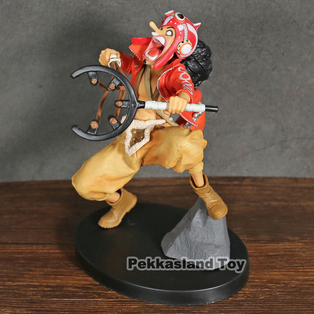 One Piece Generation Ver King Of Artist The Usopp Figure Toy