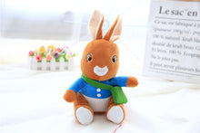 Load image into Gallery viewer, 2 Pieces In A Lot 28 Cm Soft Peter Rabbit Lily Plush Toy