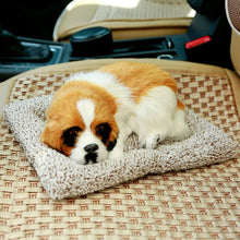 Load image into Gallery viewer, 20-25 Cm Adorable Soft Simulation Plush Sleeping Dog