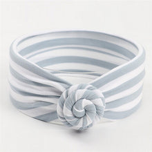 Load image into Gallery viewer, 7 Color Hot Selling Striped Cross Children Girl Weave - Combo 5 Units