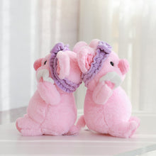 Load image into Gallery viewer, 28 Cm Plush Toy Make Up Pink Pig Stuffed
