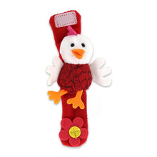 Load image into Gallery viewer, Hand Wrist Bells Rattles Cute Free And Safe Animal Shape Toys - Combo 5 Units