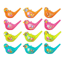 Load image into Gallery viewer, 12Pcs Lot Wholesale Baby Toys Creative Painting Bird