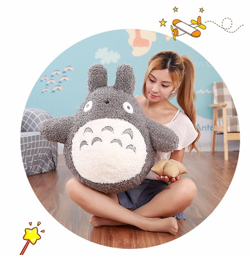 30-70Cm Famous Anime Totoro Doll