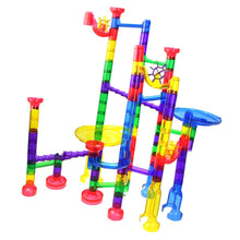 Load image into Gallery viewer, 122Pcs Diy Assembled Runway Building Blocks