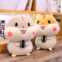 Load image into Gallery viewer, 1Pc 20Cm Cute Hamster Mouse Plush Toy - Yellow
