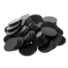 Load image into Gallery viewer, 150Pcs 40Mm Plastic Poker Chips Bingo Markers Cards Counting Toy