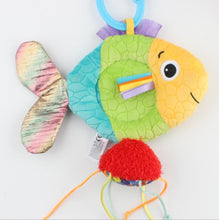 Load image into Gallery viewer, Haha Mirror Sea Animal Crib Hanging Colorful Plush - Combo 5 Units