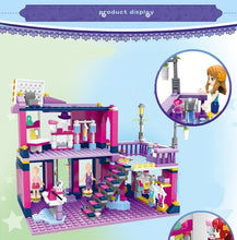 Load image into Gallery viewer, 2005 2006 Girls Friend Fashion Shop Building Blocks