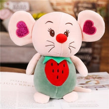 Load image into Gallery viewer, 1Pc 60Cm Creative Fruit Mouse Plush Toys
