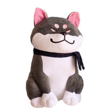 Load image into Gallery viewer, Cute Wear Scarf Shiba Inu Dog Plush Toy - Flock