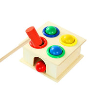 Load image into Gallery viewer, Wooden Playing Hamster Game Toy - Combo 5 Units