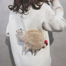 Load image into Gallery viewer, Simulation Camel Animal Plush Backpacks 16Cm Soft Plush