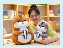 Load image into Gallery viewer, 23Cm Funny Hamster Cute Mouse Plush Doll