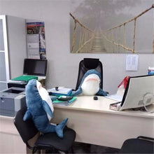 Load image into Gallery viewer, 1Pc 80-140Cm Plush Toys Stuffed Toy Funny Shark