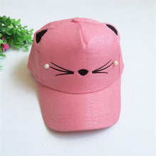 Load image into Gallery viewer, Kids Baby Hats Bunny Rabbit Visor Baseball Cap - Combo 5 Units