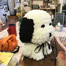 Load image into Gallery viewer, 2 Kinds Pe Foam Rose Flower Dog Artificial