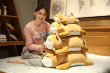 Load image into Gallery viewer, 1Pc New Cartoon Corgi Dog Stuffed Plush Doll