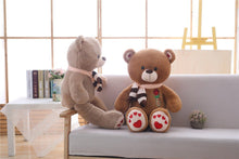 Load image into Gallery viewer, 100 Cm Big Size Soft Teddy Bear Plush Toys - N1