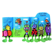 Load image into Gallery viewer, Three-Dimensional Ches Animal Insect Ankle Ch Book - Combo 3 Units