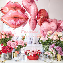 Load image into Gallery viewer, Mr Mrs Bride To Be Balloons Letter Helium Foil - Combo 5 Units