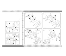 Load image into Gallery viewer, Simulation Country Villa Building Model 3D