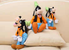 Load image into Gallery viewer, 11.8 Plush Toy Stuffed Toy Super Quality Goofy Dog