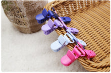 Load image into Gallery viewer, Infant Handkerchief Anti-Drop Clips Water Towel - Combo 10 Units