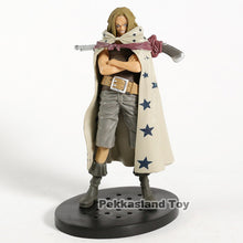 Load image into Gallery viewer, One Piece The Grandline Lady Man Nico Olvia Brook Arlong Vergo Yasopp Pvc Figure Toy - Combo  Statues