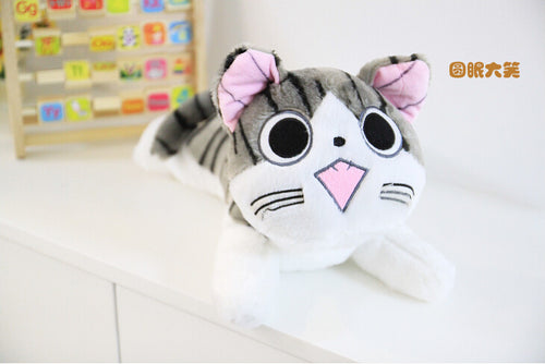 20Cm Cheese Cat Lovely Cute Plush