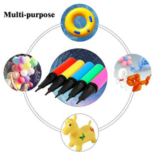 Load image into Gallery viewer, Balloon Air Pump Balloons Foot Inflator Swimming Ring - Combo 5 Units