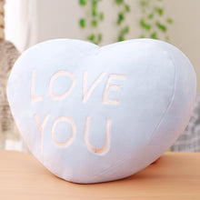 Load image into Gallery viewer, 1Pc 40 30Cm Lovely Heart Plush Toy Stuffed Soft