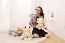 Load image into Gallery viewer, 1Pc 45Cm Kawaii Big Eyes Plush Cat Toys