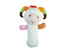 Load image into Gallery viewer, 20Cm New Infant Baby Plush Soft Rattle Toy - Combo 6 Units