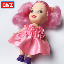 Load image into Gallery viewer, Combo 5 Units - Girl Princess Doll Toys Baby Doll Pink